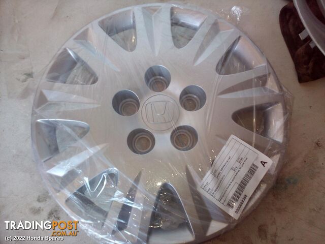 2016 HONDA - CIVIC Wheel Cover/Hub Cap