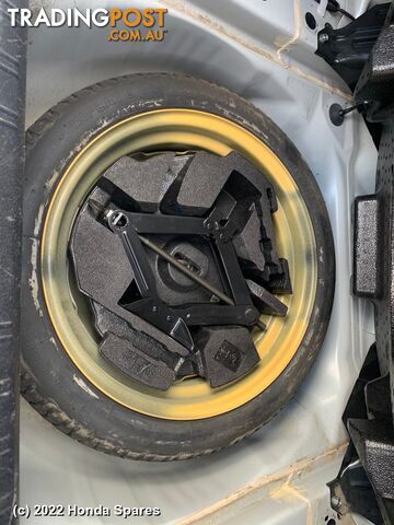 Door/Boot/Gate Lock 2011 SUBARU IMPREZA