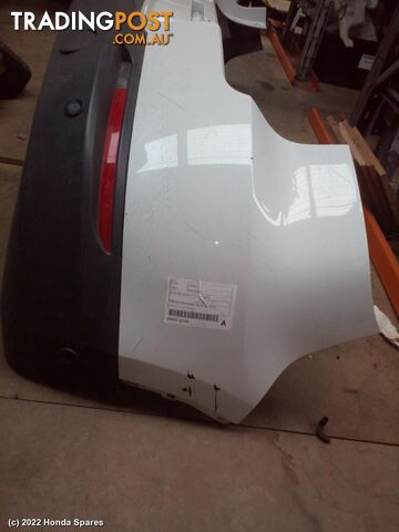 2014 VOLKSWAGEN - TIGUAN Rear Bumper