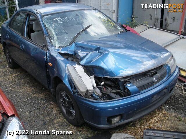 Door/Boot/Gate Lock 1997 MAZDA 323