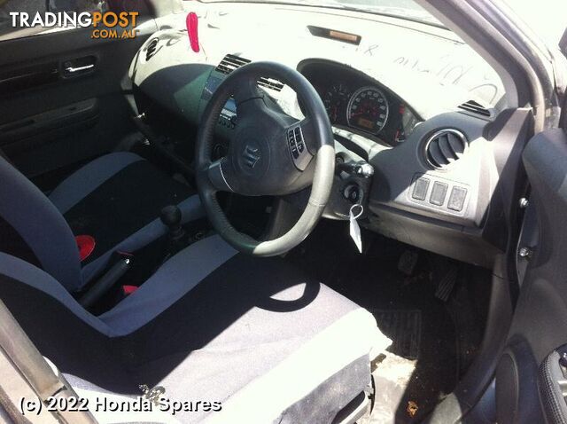 2006 SUZUKI - SWIFT Radio/Cd/Dvd/Sat/Tv