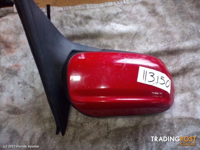 2002 MAZDA - 626 Right Door Mirror