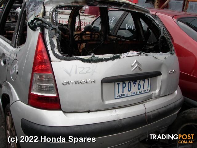 2006 CITROEN - C3 Right Indicator/Fog/Side