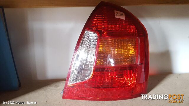 2007 HYUNDAI - ACCENT Right Front Window Reg/Motor