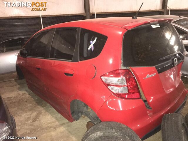 Console 2009 HONDA JAZZ