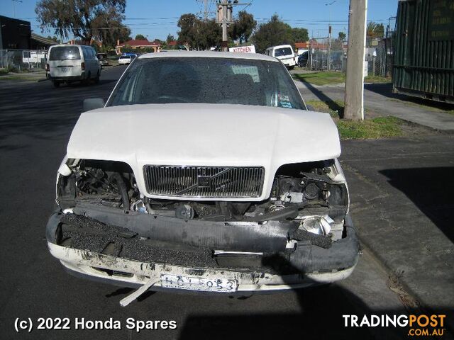 1995 VOLVO - 850 Right Front Door Window