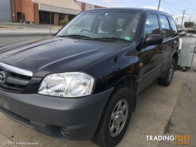 2003 MAZDA - TRIBUTE RIGHT_REAR_DOOR_SLIDING - photo 3 of 18