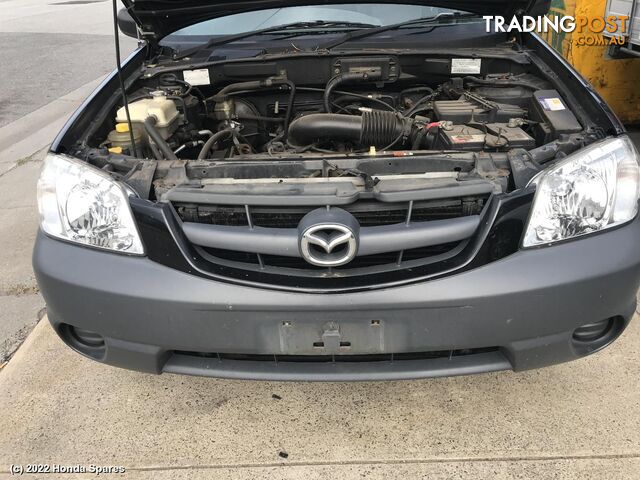2003 MAZDA - TRIBUTE RIGHT_REAR_DOOR_SLIDING