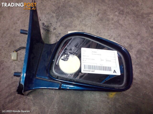 2000 SSANGYONG - MUSSO Right Door Mirror