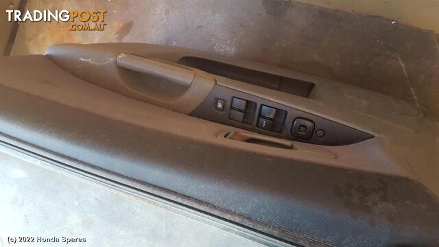 Door/Boot/Gate Lock 2006 MAZDA 3 - photo 3 of 4