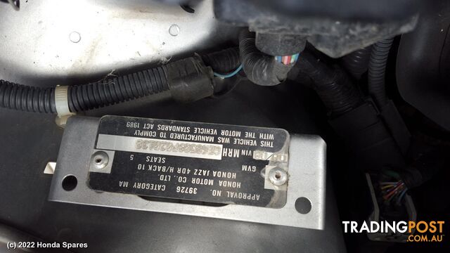 2008 HONDA - JAZZ Right Rear Trailing Arm