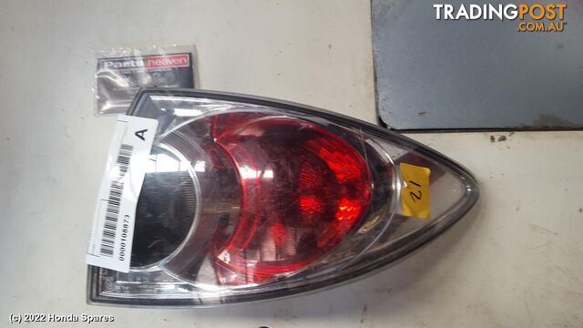 2004 MAZDA - 6 Right Taillight