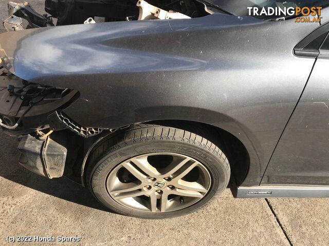 2010 HONDA - ODYSSEY Rear Axle Beam (Fwd)