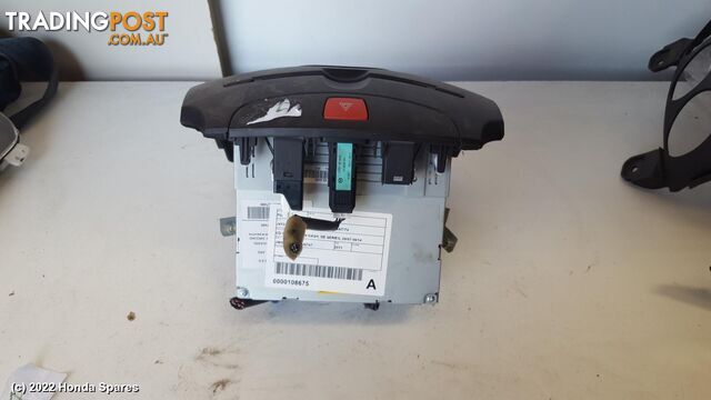 2011 MAZDA - 2 Radio/Cd/Dvd/Sat/Tv