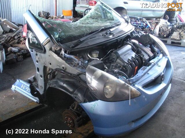 Door/Boot/Gate Lock 2003 HONDA JAZZ