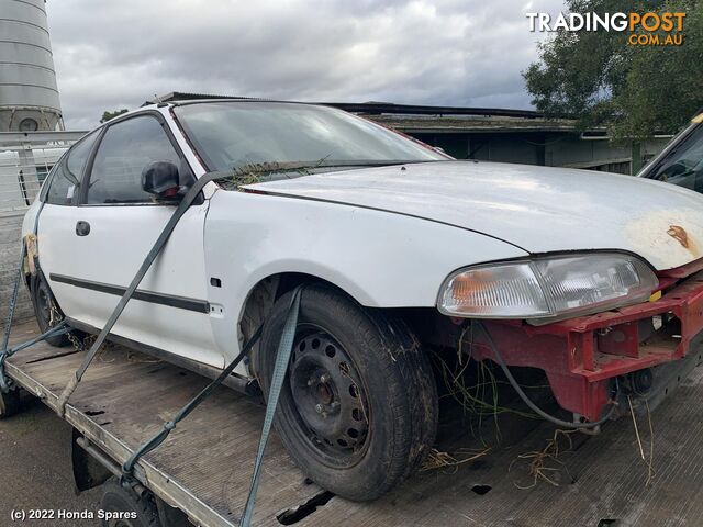 Door/Boot/Gate Lock 1994 HONDA CIVIC