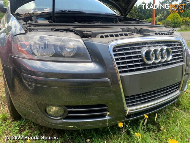Console 2008 AUDI A3