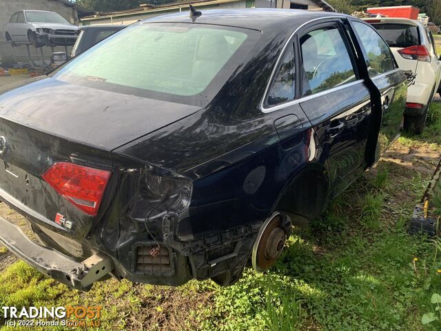 Door/Boot/Gate Lock 2009 AUDI A4