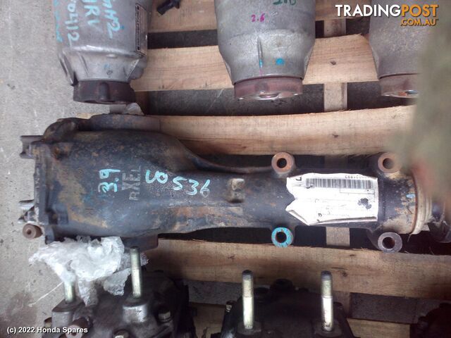 1995 SUBARU - LIBERTY Rear Diff Assembly