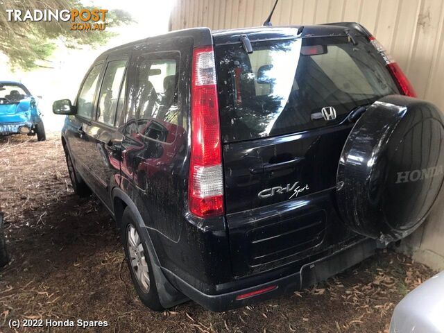 Console 2005 HONDA CRV