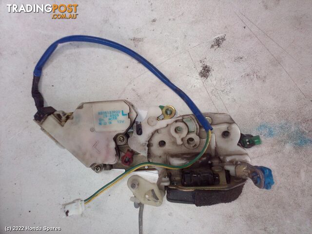 Door/Boot/Gate Lock 1990 NISSAN 300ZX