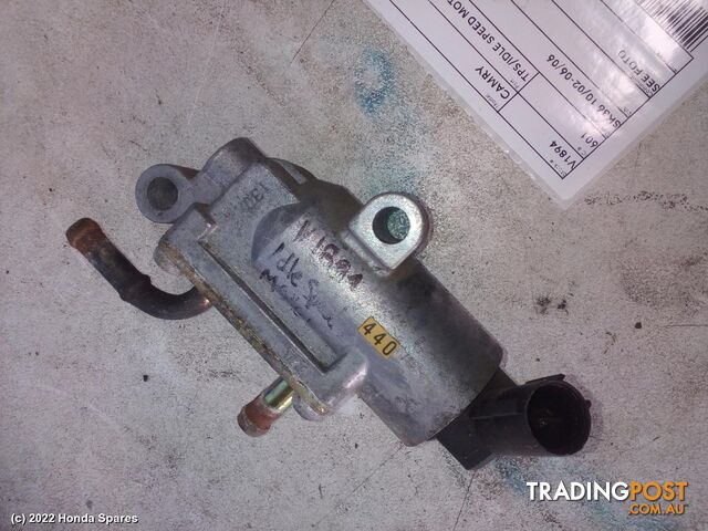 2005 TOYOTA - CAMRY Tps/Idle Speed Motor