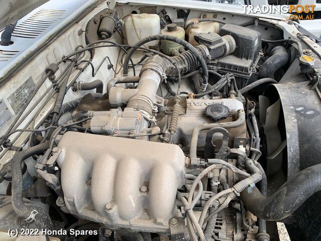 1999 MAZDA - BRAVO Wiper Motor