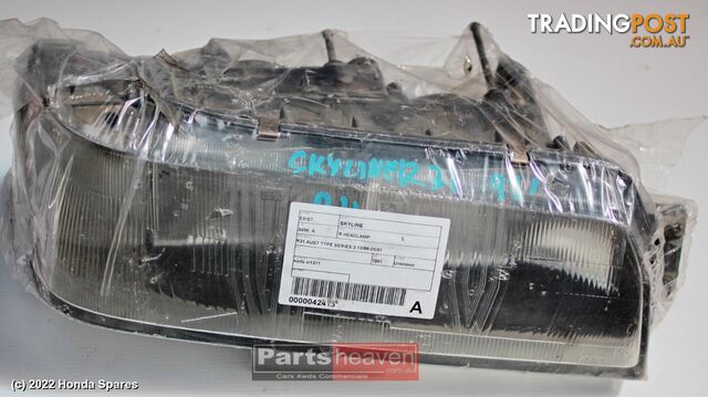 1991 NISSAN - SKYLINE Right Headlamp