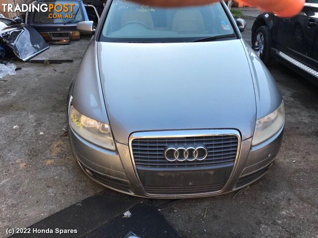 Door/Boot/Gate Lock 2004 AUDI A6
