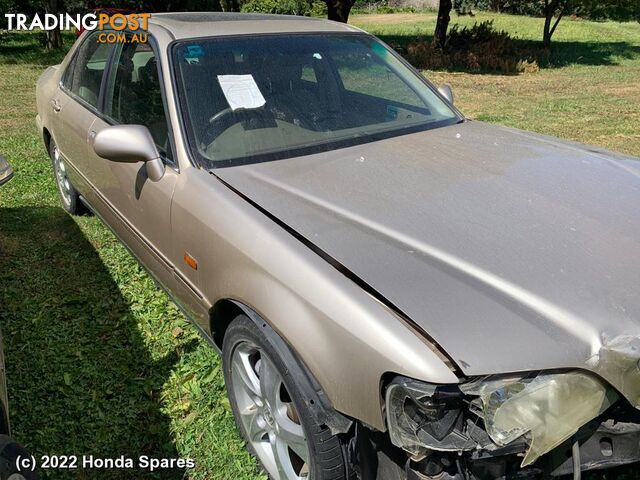 2000 HONDA - LEGEND Rear Bumper