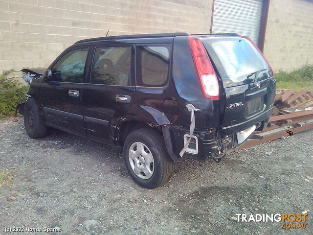 2003 NISSAN - XTRAIL Wheel Standard/Steel