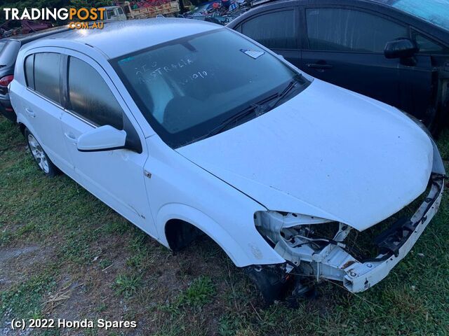 Door Handle 2004 HOLDEN ASTRA