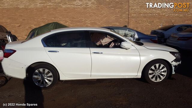 Door Handle 2013 HONDA ACCORD