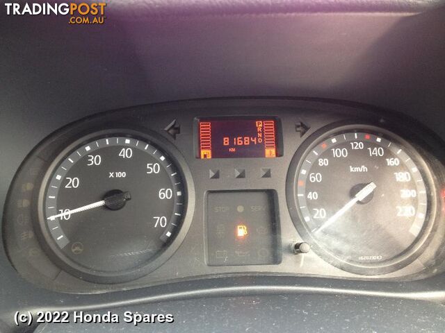 2005 RENAULT - CLIO Right Front Door Window