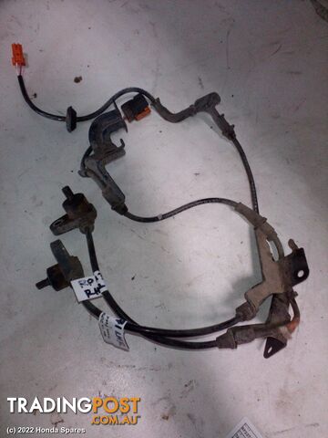 Abs Sensor 2002 HONDA INTEGRA