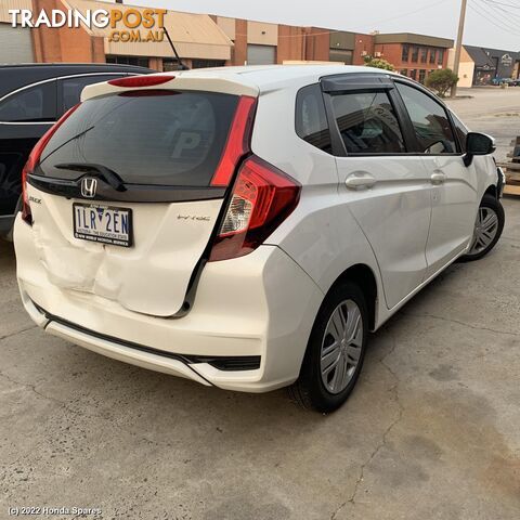 Console 2017 HONDA JAZZ