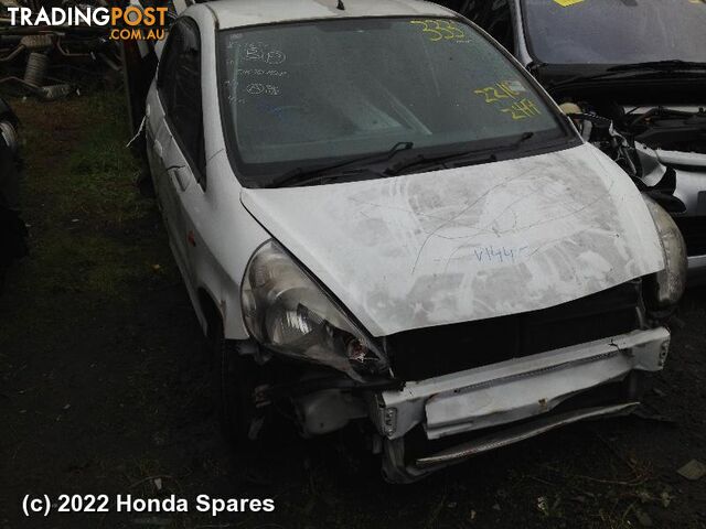 Door/Boot/Gate Lock 2003 HONDA JAZZ