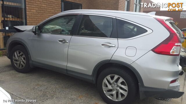 Console 2015 HONDA CRV