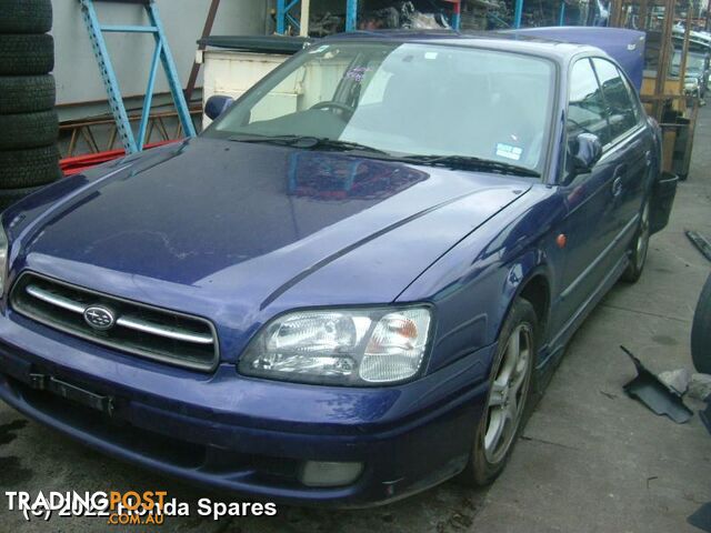 Abs Sensor 2000 SUBARU LIBERTY