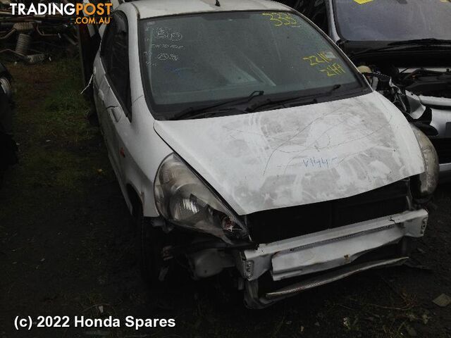 Door/Boot/Gate Lock 2003 HONDA JAZZ