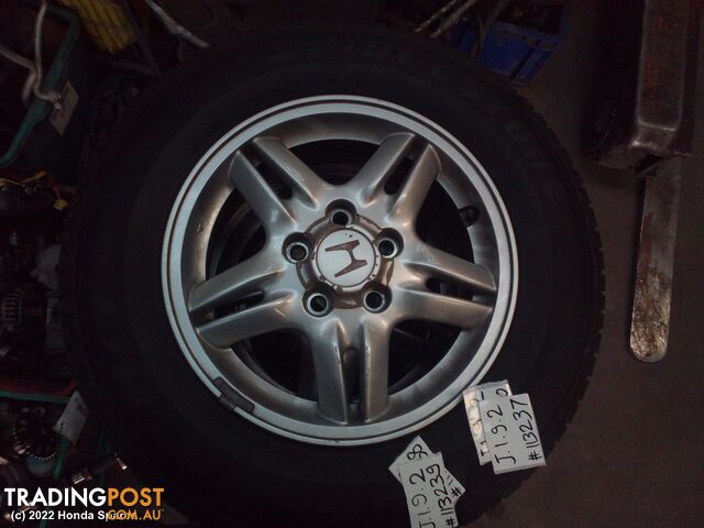 2000 HONDA - CRV Wheel Mag