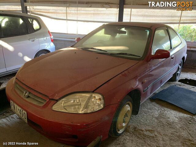 1999 HONDA - CIVIC Wheel Mag