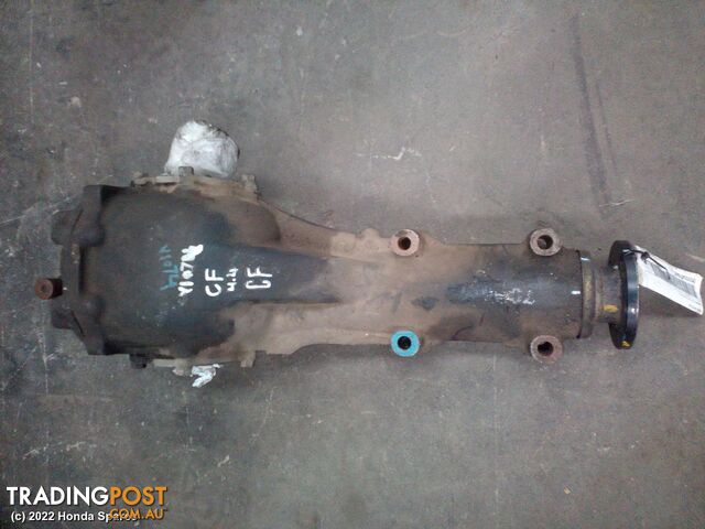1999 SUBARU - LIBERTY R Beam/Cradle/Xmembr