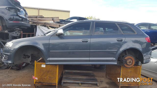 Door/Boot/Gate Lock 2009 AUDI A3