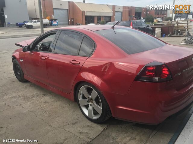 2011 HOLDEN - COMMODORE Wheel Mag - photo 2 of 14