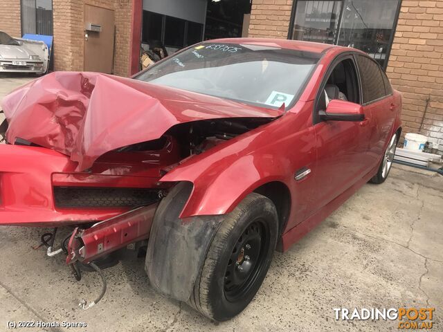 2011 HOLDEN - COMMODORE Wheel Mag