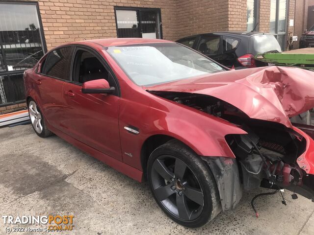2011 HOLDEN - COMMODORE Wheel Mag - photo 3 of 14