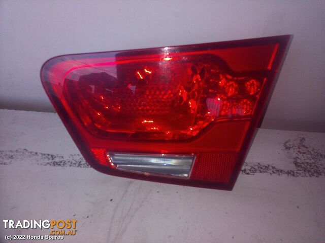 2009 KIA - CERATO Rear Garnish