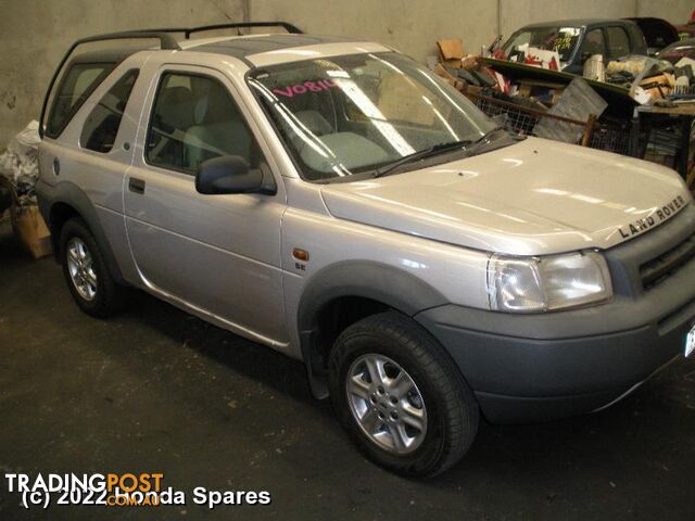 Abs Sensor 2001 LAND ROVER FREELANDER