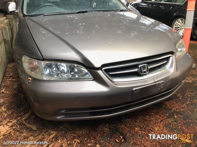 Door/Boot/Gate Lock 2001 HONDA ACCORD